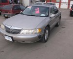 Image #1 of 1999 Lincoln Continental Base