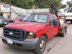 2006 Ford F-350 Series XL