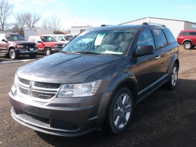 2015 Dodge Journey SE