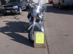 2006 Honda Shadow VT750