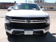 2022 Chevrolet Tahoe Police K1500