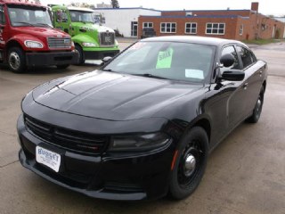 2020 Dodge Charger's photo