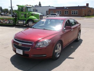 2012 Chevrolet Malibu 1LT's photo