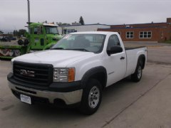 2011 GMC 1500 / Sierra Work Truck