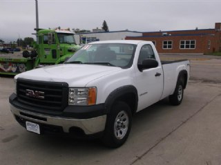 2011 GMC Sierra 1500 Work Truck's photo