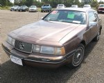 Image #1 of 1988 Mercury Cougar LS