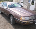 Image #2 of 1988 Mercury Cougar LS