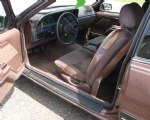 Image #9 of 1988 Mercury Cougar LS