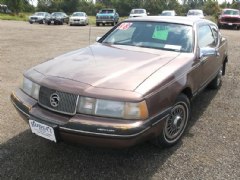 1988 Mercury Cougar LS