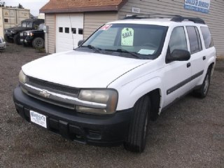 2004 Chevrolet TrailBlazer LS's photo