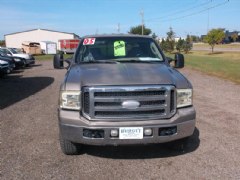 2005 Ford F-250 / Super Duty XLT