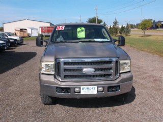 2005 Ford F-250 Super Duty XLT's photo