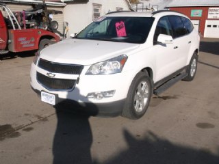 2011 Chevrolet Traverse 1LT's photo