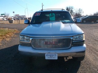 2004 GMC Yukon SLE's photo