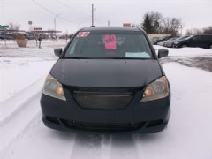 2008 Honda Odyssey EX-L w/DVD