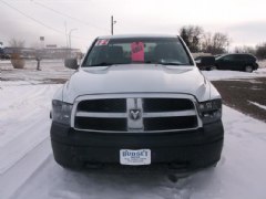 2012 Ram Ram Pickup 1500 ST