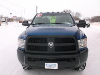 2018 RAM 3500 Tradesman's photo