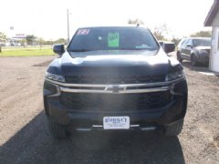 2022 Chevrolet Tahoe Police K1500