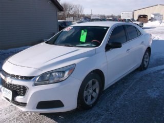 2016 Chevrolet Malibu Limited Fleet
