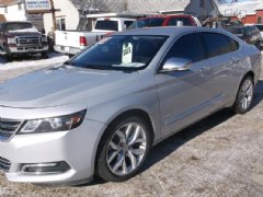 2020 Chevrolet Impala Premier