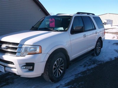 2015 Ford Expedition XLT