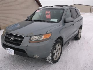2007 Hyundai Santa Fe SE