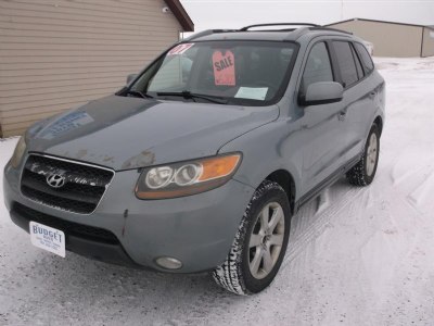 2007 Hyundai Santa Fe SE