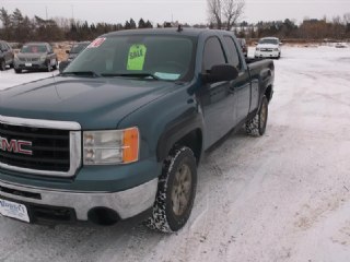 2010 GMC Sierra 1500 SLE