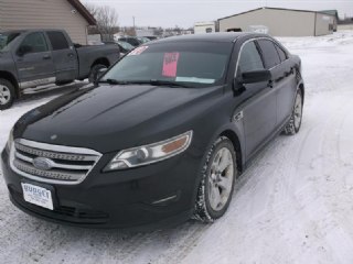 2010 Ford Taurus SEL
