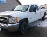 Image #1 of 2010 Chevrolet Silverado 2500HD Work Truck
