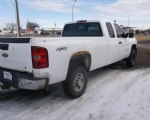 Image #3 of 2010 Chevrolet Silverado 2500HD Work Truck