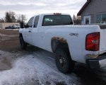 Image #4 of 2010 Chevrolet Silverado 2500HD Work Truck
