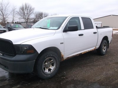 2012 Ram Ram Pickup 1500 ST
