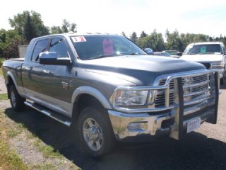 2012 RAM 2500 Pickup