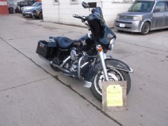 2006 Harley Davidson Ultra Classic Electra Glide 