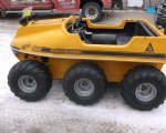 Image #7 of 1969 Allis Chalmers Amphibious Terra Tiger 6X6